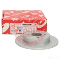 Тормозной диск MASTER-SPORT 24010901751pcsms PE6C D 1437582972 - Изображение 3