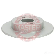 Тормозной диск MASTER-SPORT 24010901751pcsms PE6C D 1437582972 - Изображение 4