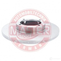 Тормозной диск MASTER-SPORT 24011301951pcsms 2716007 X5XC 9 - Изображение 2