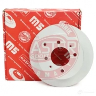 Тормозной диск MASTER-SPORT 9 XZAAOV 24011003171pcsms 2715700 - Изображение 2