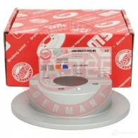 Тормозной диск MASTER-SPORT 9 XZAAOV 24011003171pcsms 2715700 - Изображение 3