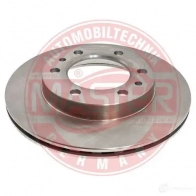 Тормозной диск MASTER-SPORT JSF K7 24012001531pcsms 2716178 - Изображение 2