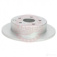 Тормозной диск MASTER-SPORT 2715722 24011003331pcsms 1PZ 74 - Изображение 4