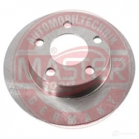 Тормозной диск MASTER-SPORT 2715613 0D AL7 24011002601pcsms - Изображение 2