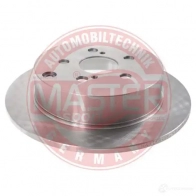 Тормозной диск MASTER-SPORT 2715486 QGLJ PF 24010907111pcsms - Изображение 2