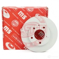 Тормозной диск MASTER-SPORT 24012401291pcsms 2716525 VXV4IS 2 - Изображение 2