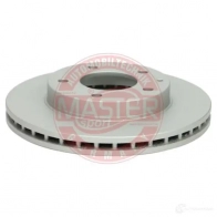 Тормозной диск MASTER-SPORT 24012401291pcsms 2716525 VXV4IS 2 - Изображение 4