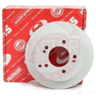 Тормозной диск MASTER-SPORT 24011003181pcsms I S5QBP 2715702 - Изображение 2