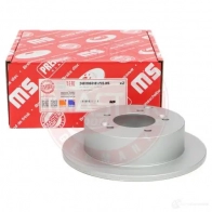 Тормозной диск MASTER-SPORT 24011003181pcsms I S5QBP 2715702 - Изображение 3