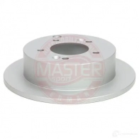 Тормозной диск MASTER-SPORT 24011003181pcsms I S5QBP 2715702 - Изображение 4