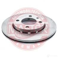 Тормозной диск MASTER-SPORT 7F XINO 24011801061pcsms 2716091 - Изображение 2