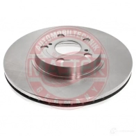 Тормозной диск MASTER-SPORT 24012601391pcsms 2716812 L 136YT - Изображение 2