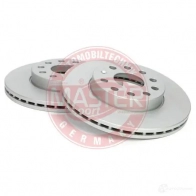 Тормозной диск MASTER-SPORT 1437584080 24012402581setms AR ZMD - Изображение 4