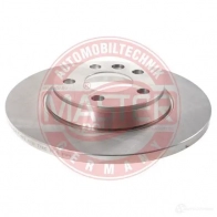 Тормозной диск MASTER-SPORT 2716005 24011301941pcsms YW SIF - Изображение 2