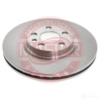 Тормозной диск MASTER-SPORT 2716764 533 YZ 24012601041pcsms - Изображение 2