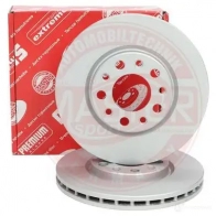 Тормозной диск MASTER-SPORT 1437946295 24012601681setms OBPY H - Изображение 3