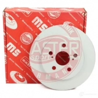 Тормозной диск MASTER-SPORT 24010901631pcsms 1437582974 QEO 4C - Изображение 2