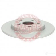 Тормозной диск MASTER-SPORT 24010901631pcsms 1437582974 QEO 4C - Изображение 4
