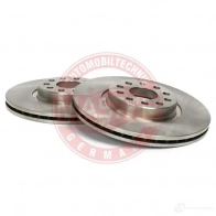 Тормозной диск MASTER-SPORT YGHY4 7Z 24012501581setms 2716705 - Изображение 2
