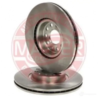 Тормозной диск MASTER-SPORT YGHY4 7Z 24012501581setms 2716705 - Изображение 4