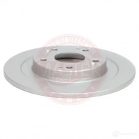 Тормозной диск MASTER-SPORT P30 01 24011003801pcsms 1437583022 - Изображение 4