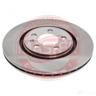 Тормозной диск MASTER-SPORT 2716256 7 MAV29 24012201001pcsms - Изображение 2