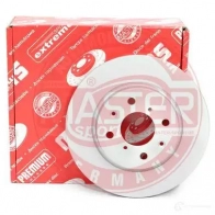 Тормозной диск MASTER-SPORT 9K OFOJ 1437582872 24012202801pcsms - Изображение 3