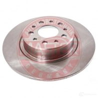 Тормозной диск MASTER-SPORT GM3 6NI 2715655 24011002831pcsms - Изображение 2