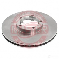 Тормозной диск MASTER-SPORT 24012401311pcsms 2716527 8 SQT5X - Изображение 2