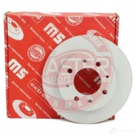 Тормозной диск MASTER-SPORT 2715724 XVRIE E 24011003341pcsms - Изображение 2