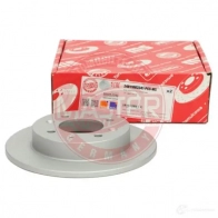Тормозной диск MASTER-SPORT 2715724 XVRIE E 24011003341pcsms - Изображение 3