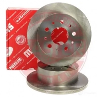 Тормозной диск MASTER-SPORT JBQ VG2L 24011601151setms 2716060 - Изображение 4