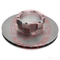 Тормозной диск MASTER-SPORT 1226976131 H2M0 IE 24013001031pcsms - Изображение 2