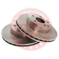 Тормозной диск MASTER-SPORT 2716735 24012501791setms GEH B6 - Изображение 2