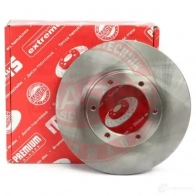Тормозной диск MASTER-SPORT 6QI DE 503055280 24012233022pcsms - Изображение 4