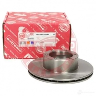 Тормозной диск MASTER-SPORT 6QI DE 503055280 24012233022pcsms - Изображение 5