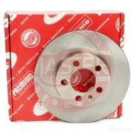 Тормозной диск MASTER-SPORT 1438342083 T FMZMK 24112526630pcsms - Изображение 2