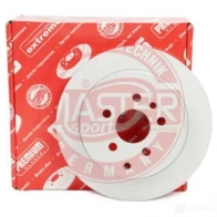 Тормозной диск MASTER-SPORT 24011201861pcsms MXQ0 D 1437582559 - Изображение 2