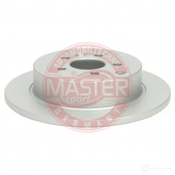 Тормозной диск MASTER-SPORT 24011201861pcsms MXQ0 D 1437582559 - Изображение 4