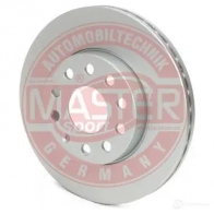 Тормозной диск MASTER-SPORT 24012402581pcsms BI5 UP 1437583454 - Изображение 4