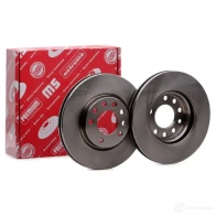 Тормозной диск MASTER-SPORT 24012601461pcsms C8P RE 2716820 - Изображение 2