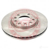 Тормозной диск MASTER-SPORT 24012601461pcsms C8P RE 2716820 - Изображение 5