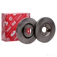 Тормозной диск MASTER-SPORT 24012601401pcsms 8 N99U 2716814 - Изображение 2