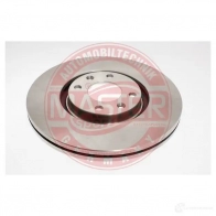 Тормозной диск MASTER-SPORT 24012601401pcsms 8 N99U 2716814 - Изображение 6