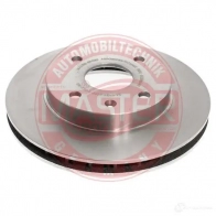 Тормозной диск MASTER-SPORT 24012401991pcsms 2716606 0Y7W8G F - Изображение 2