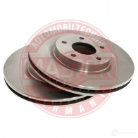 Тормозной диск MASTER-SPORT 2716827 24012601541setms AFDJ 4 - Изображение 2