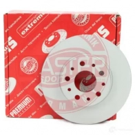Тормозной диск MASTER-SPORT 24011003781pcsms B J9AD 1437582786 - Изображение 2