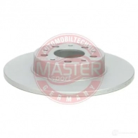 Тормозной диск MASTER-SPORT 24011003781pcsms B J9AD 1437582786 - Изображение 4
