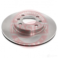 Тормозной диск MASTER-SPORT 24012202601pcsms T 3NT2 2716472 - Изображение 2