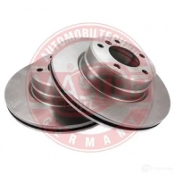 Тормозной диск MASTER-SPORT 24012401811setms 39M ZC5G 2716587 - Изображение 2